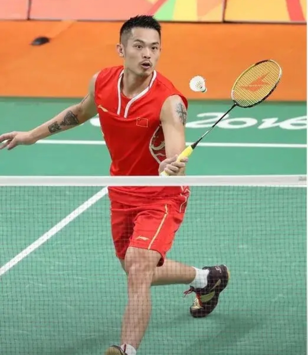 落下帷幕 落下帷幕